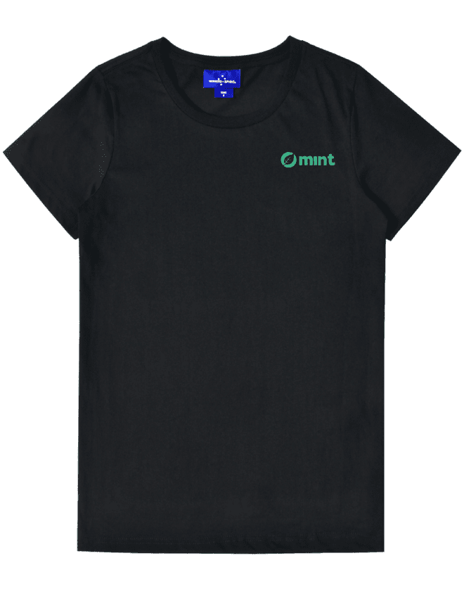 Premium Cotton Tee Shirt Ladies