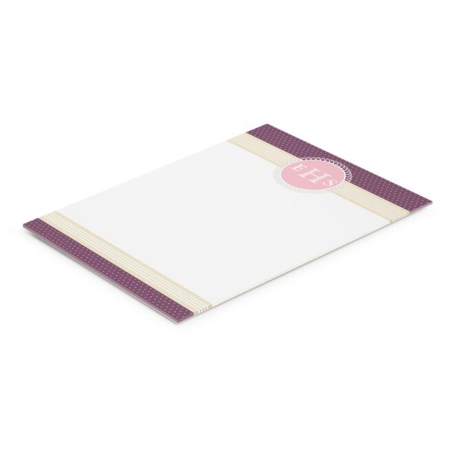 A4 Note Pad – 25 Leaves