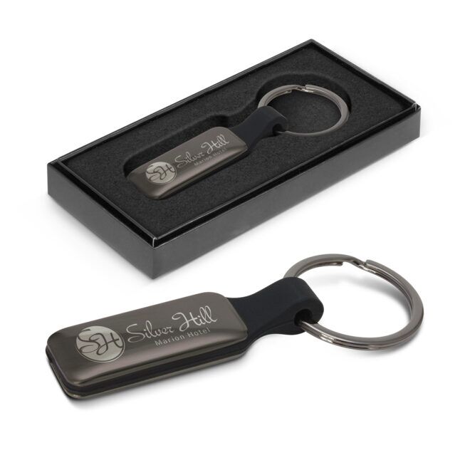 Altos Key Ring – Rectangle