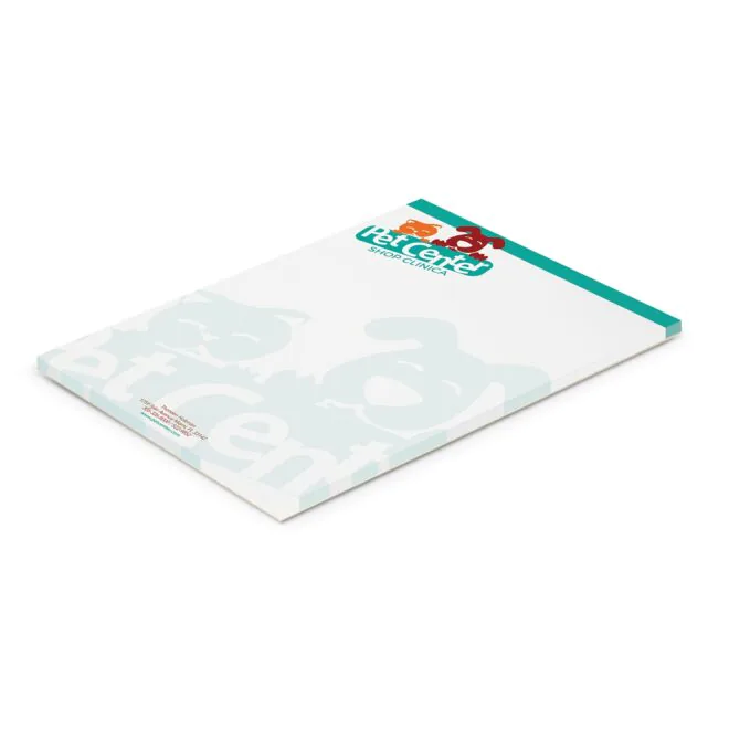A5 Note Pad – 50 Leaves