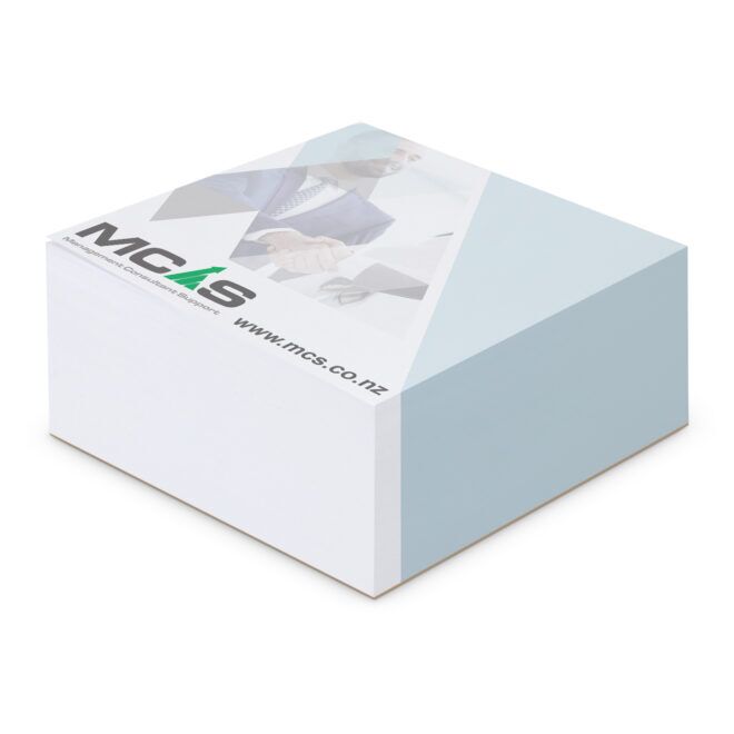 Memo Cube Note Pad – 400 Leaves