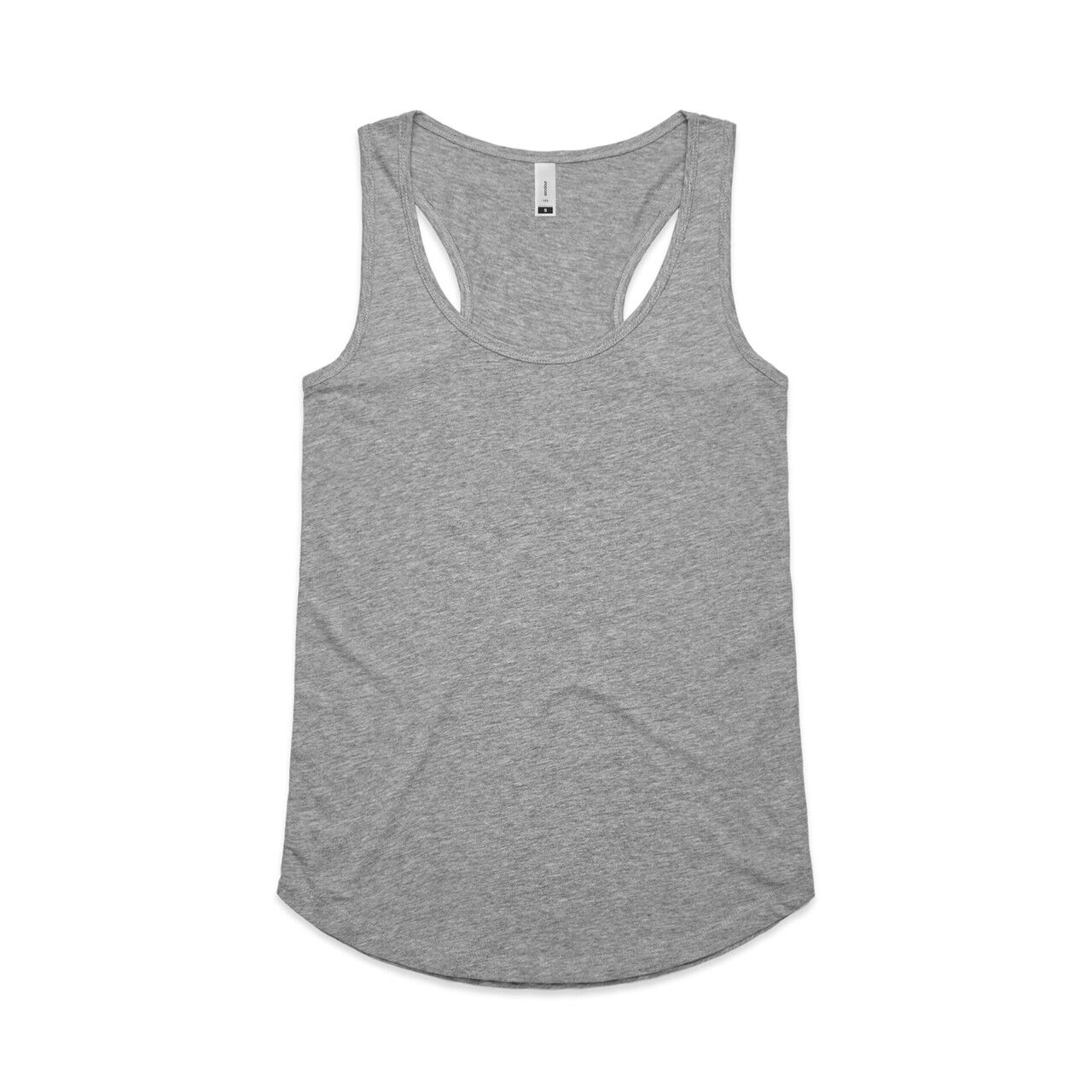 Wo’s Yes Racerback Singlet