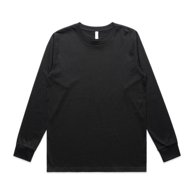 Wo’s Classic L/S Tee