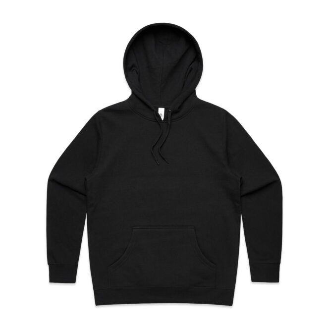 Wo’s Stencil Hood