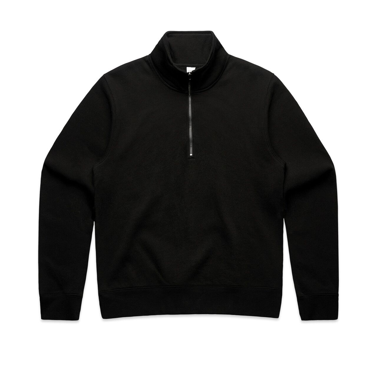 Wo’s Stencil Half Zip