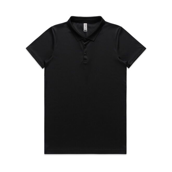 Wo’s Active Work Polo