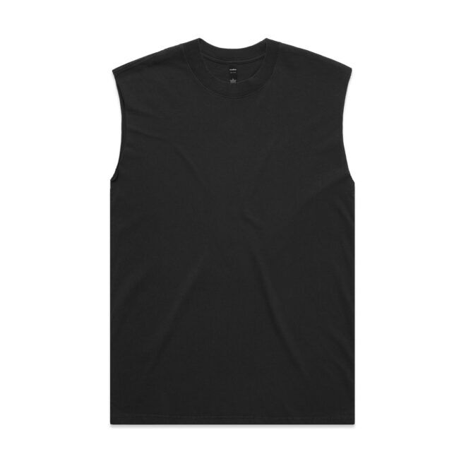 Mens Heavy Faded Tank