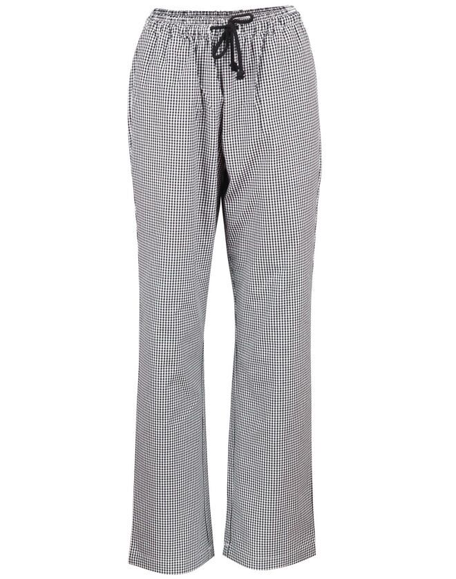 Elastic Waist Chef’s Pants