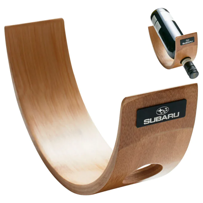 Crescent Wine Holder