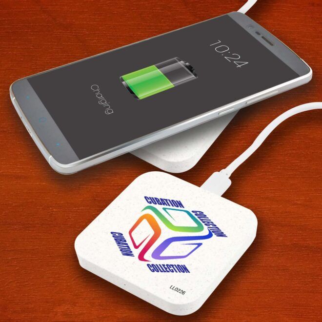 Eco Core Square Charger
