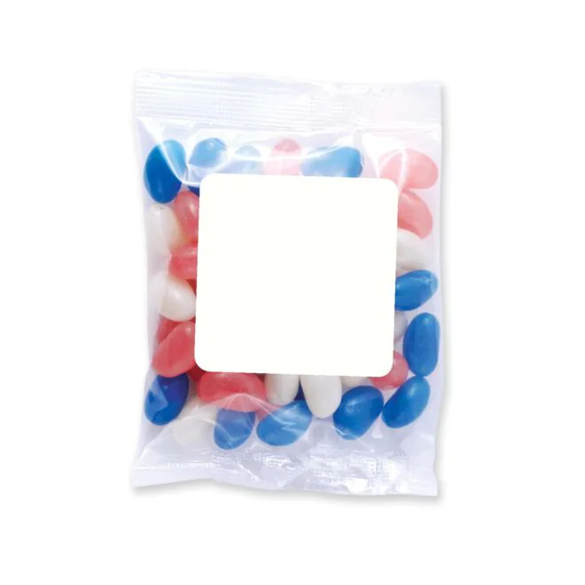 Mini Colour-Burst Jelly Beans
