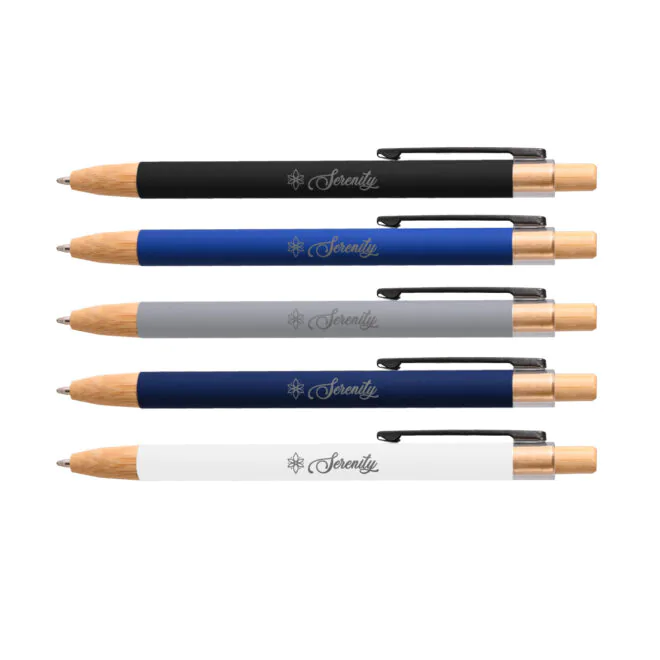 Serenity Aluminium Pen
