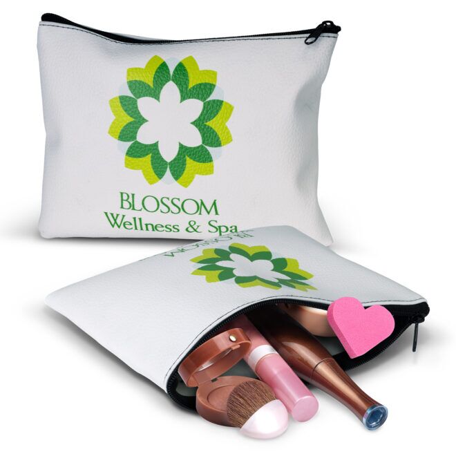 Flora Cosmetic Bag – Small