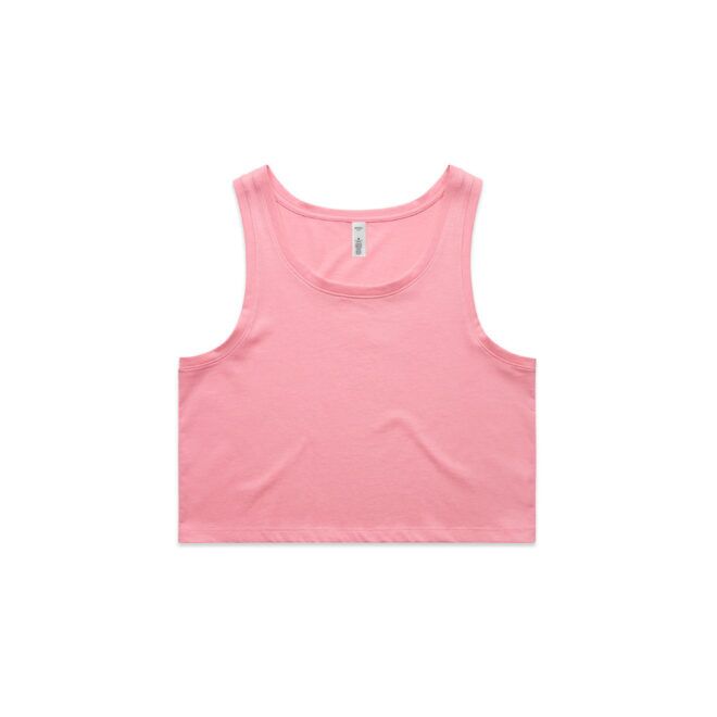 Wo’s Crop Singlet