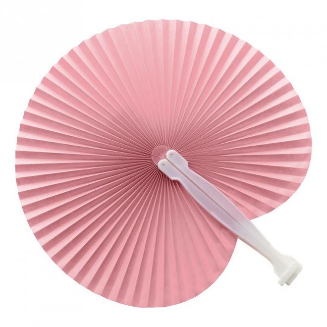 Paper Hand Held Fan