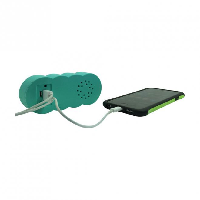 Custom Moulded Bluetooth Speaker Power Bank