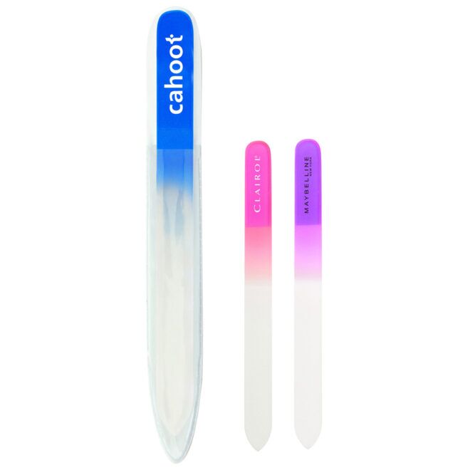 Personal Glass Nail File