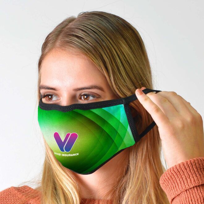 Shield Cotton Reusable Face Mask – Indent