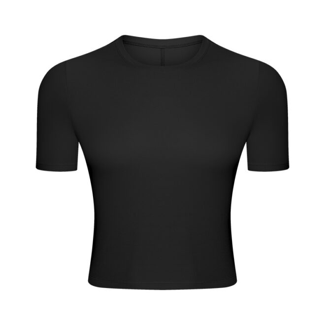 Yoga Short Sleeve Top