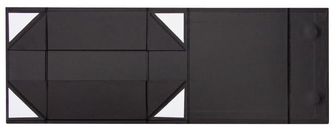 Flat Pack Magnetic Box – Small