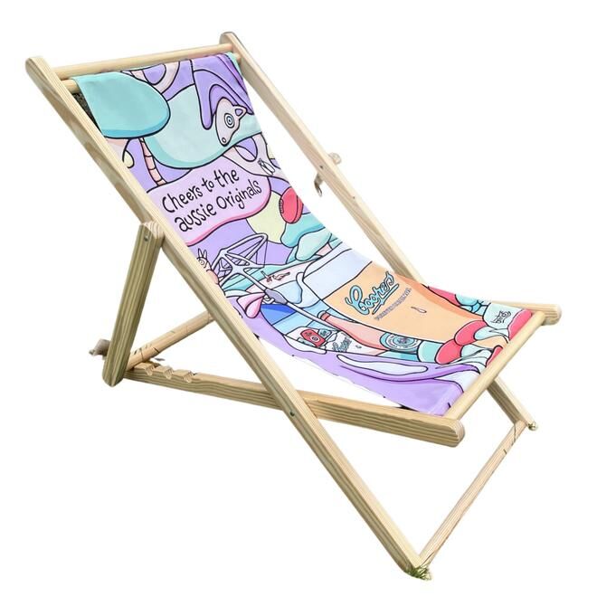 Custom Deck Chairs