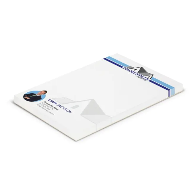 A7 Note Pad – 50 Leaves