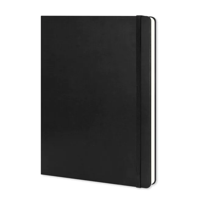Moleskine Classic Hard Cover Notebook – Extra Large