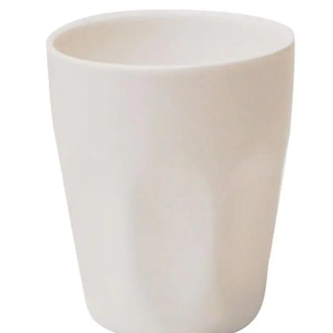 White Basics Latte Cup