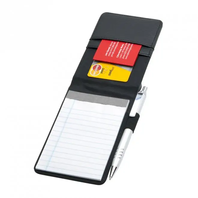 Meridian Jotter