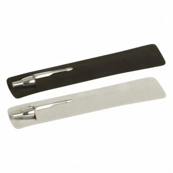 Velvet Stylish Pen Pouch