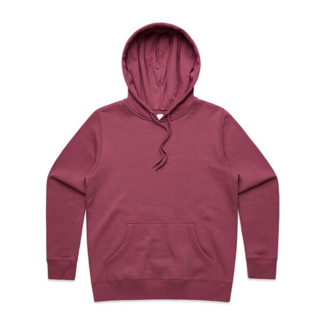 Wo’s Stencil Hood
