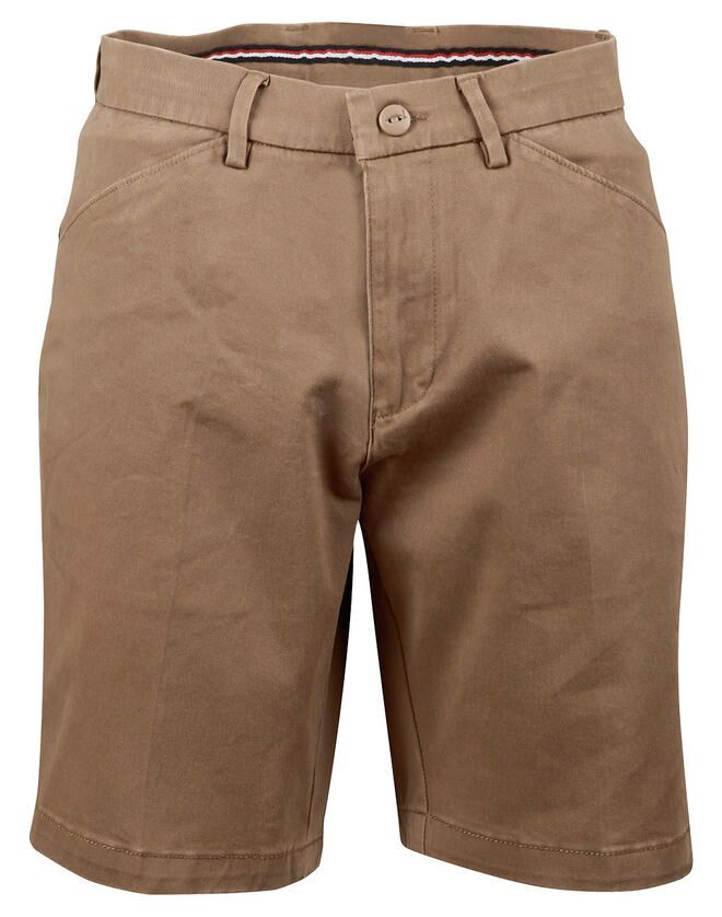 Ladies Stretch Slimfit Boston Chino Shorts