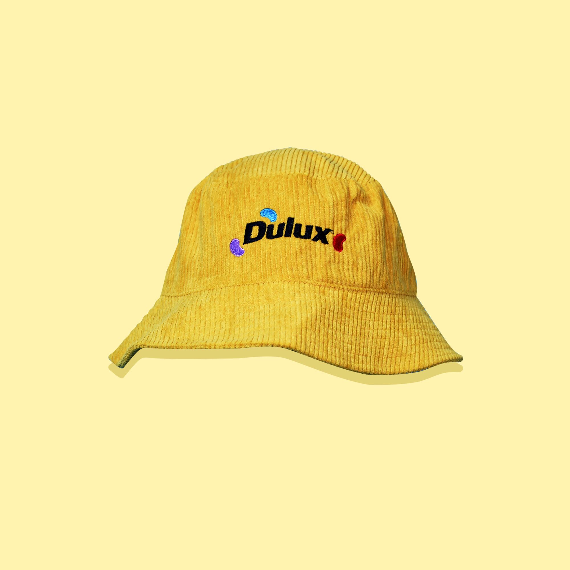 01_Corduroy_bukcet-hat.jpeg Colour Block Corduroy Bucket Hat