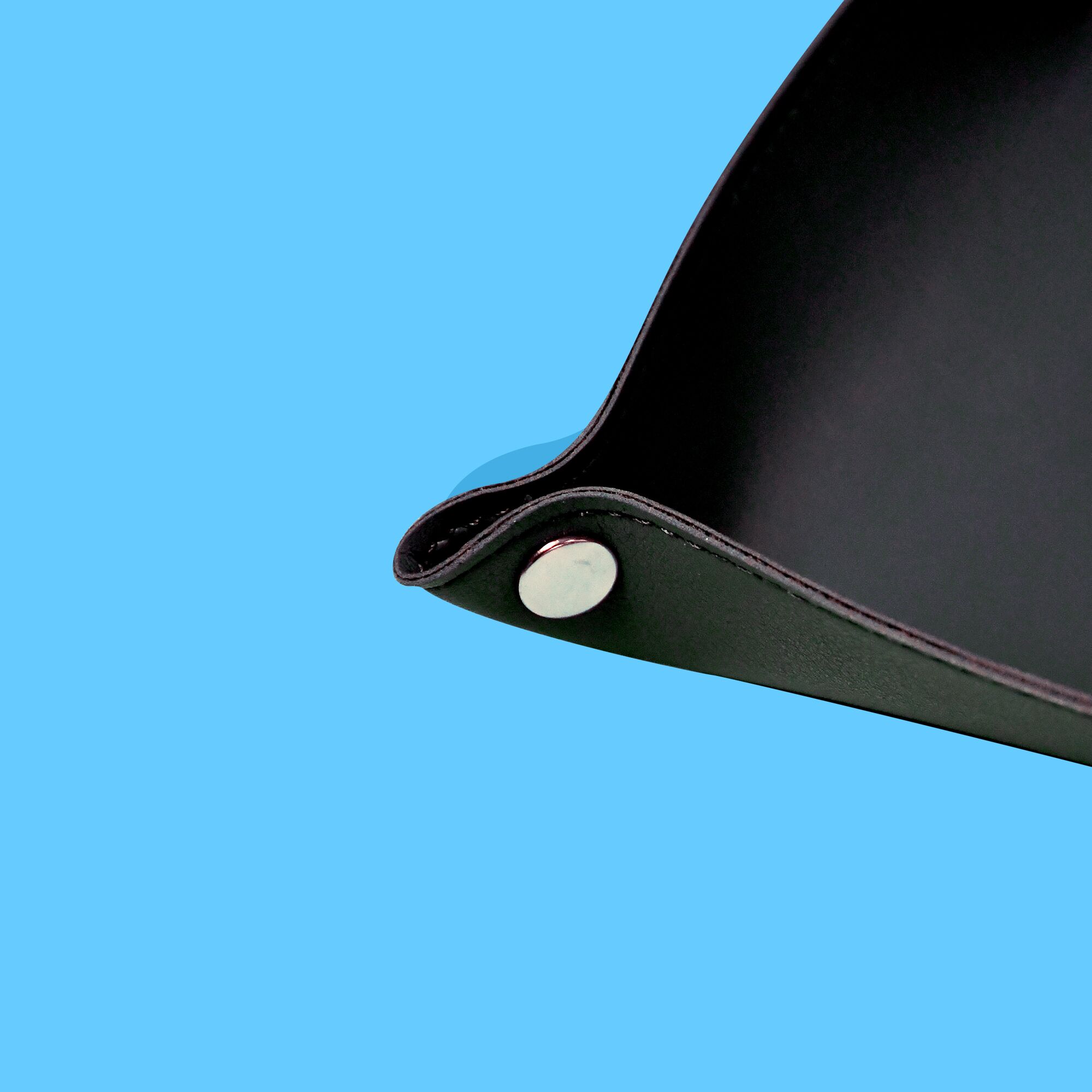 02_Leather_Trays Vegan Leather Tray