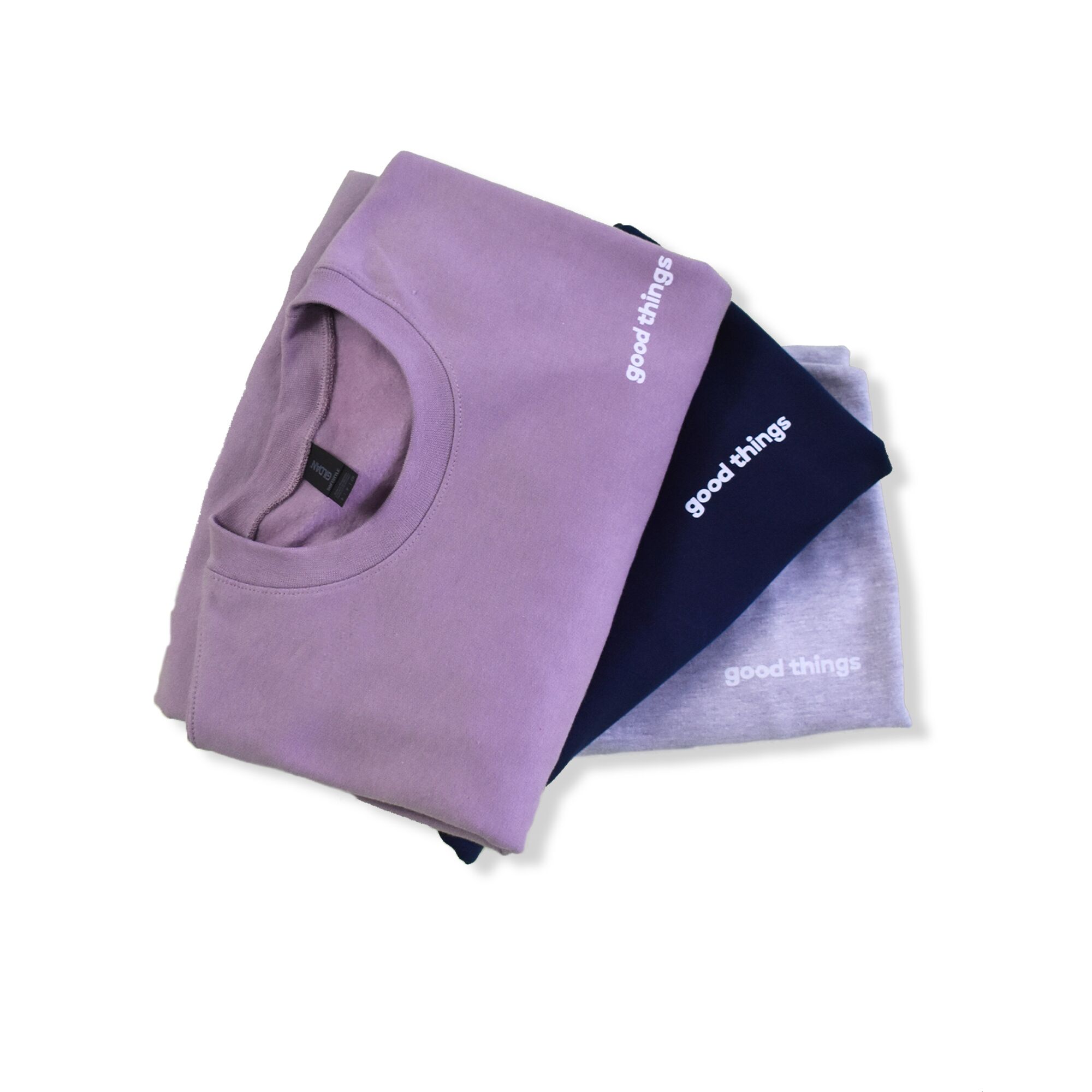 04_Front-Crewneck Softstyle Crewneck Sweatshirt