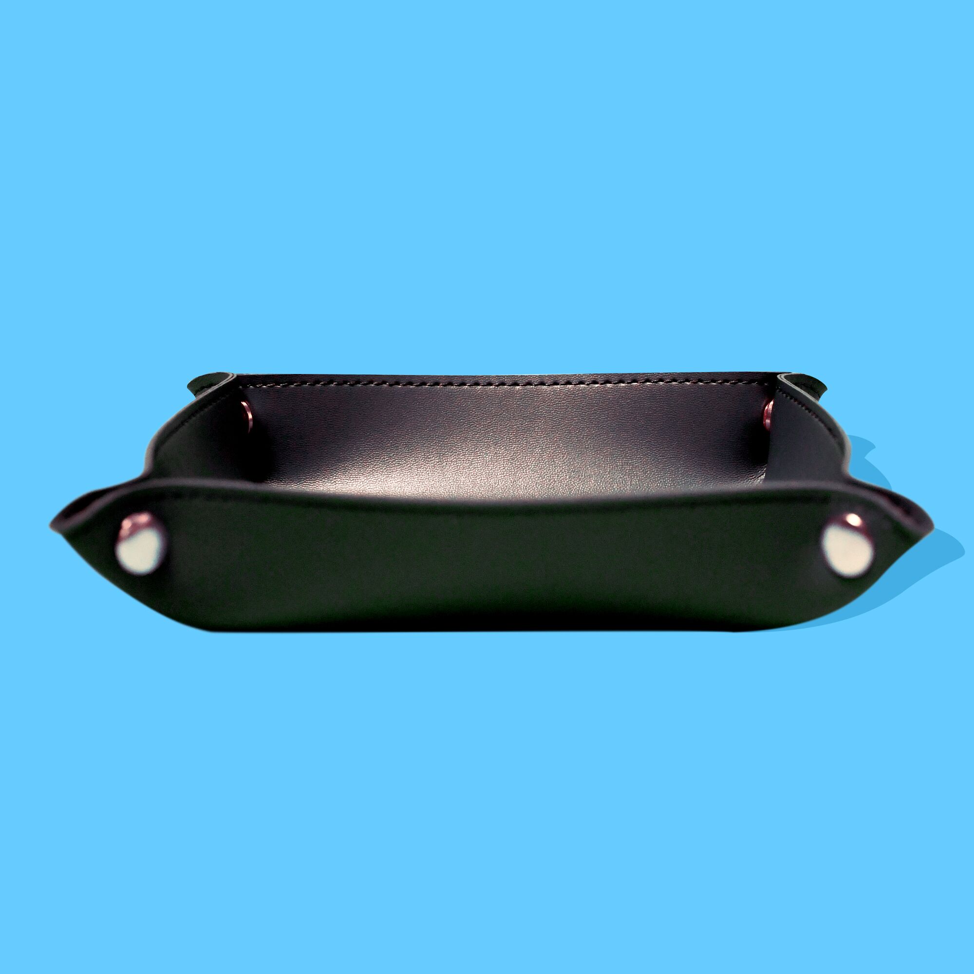 04_Leather_Trays Vegan Leather Tray