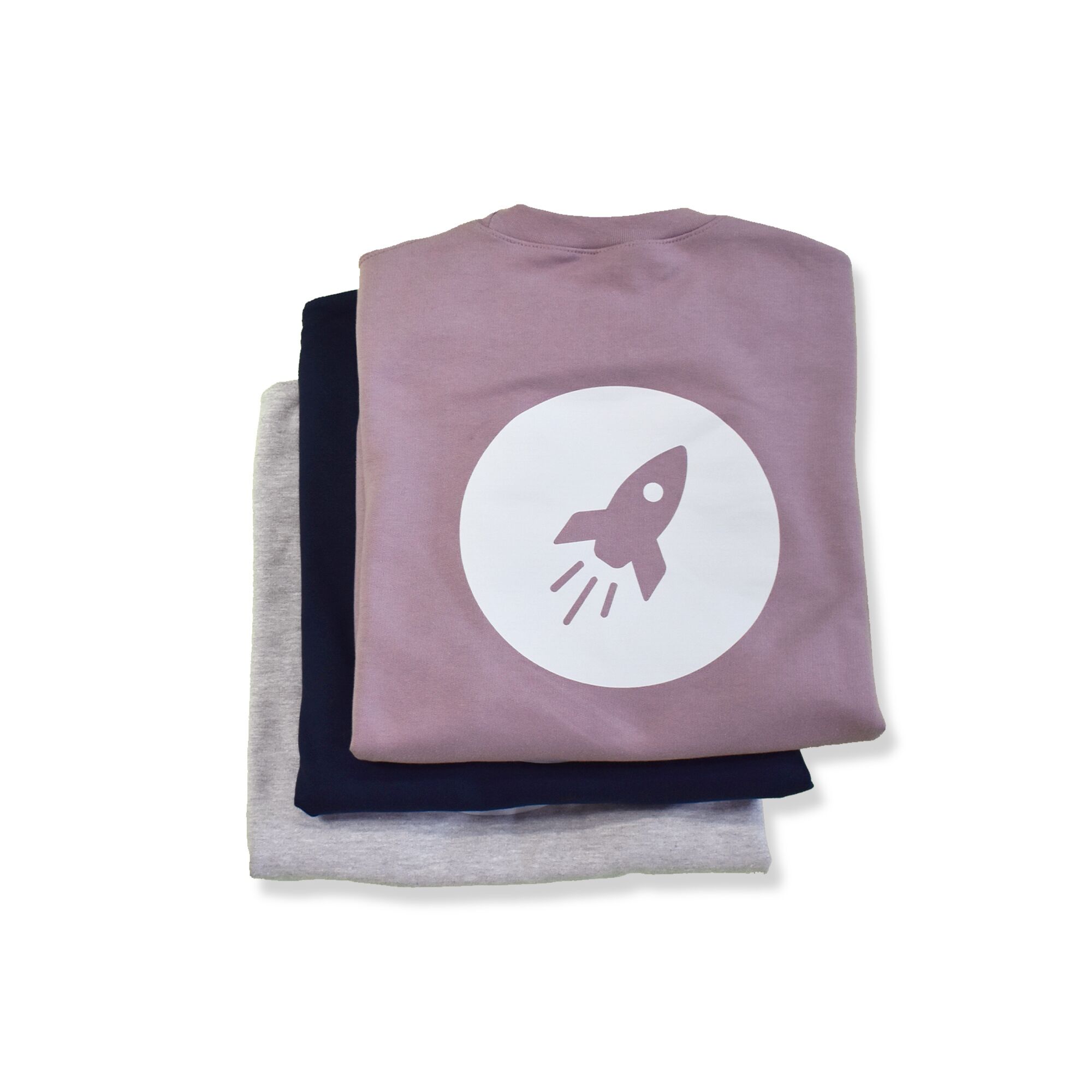 05_Back-Crewneck Softstyle Crewneck Sweatshirt