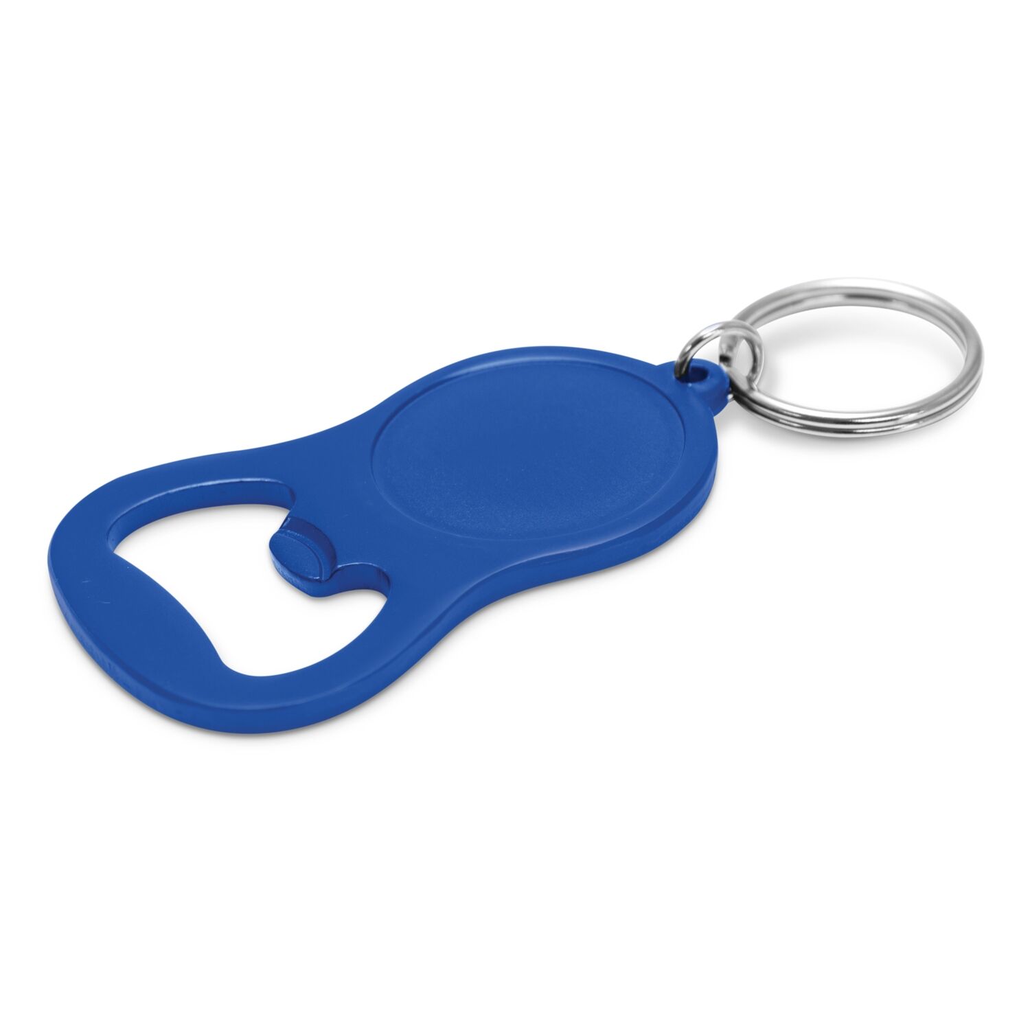 Chevron Cap Popper Key Ring