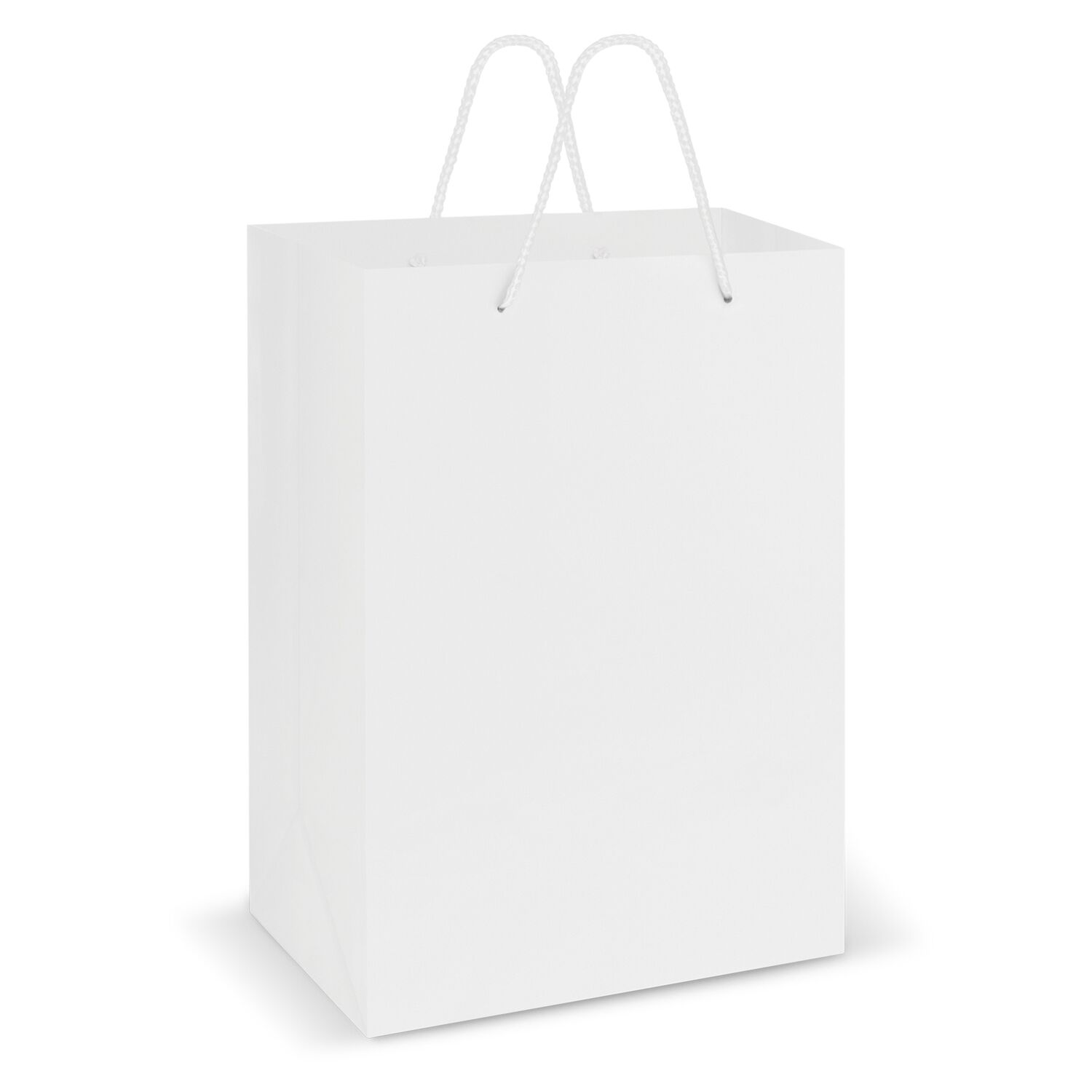 Grande Laminated Shopping Bag