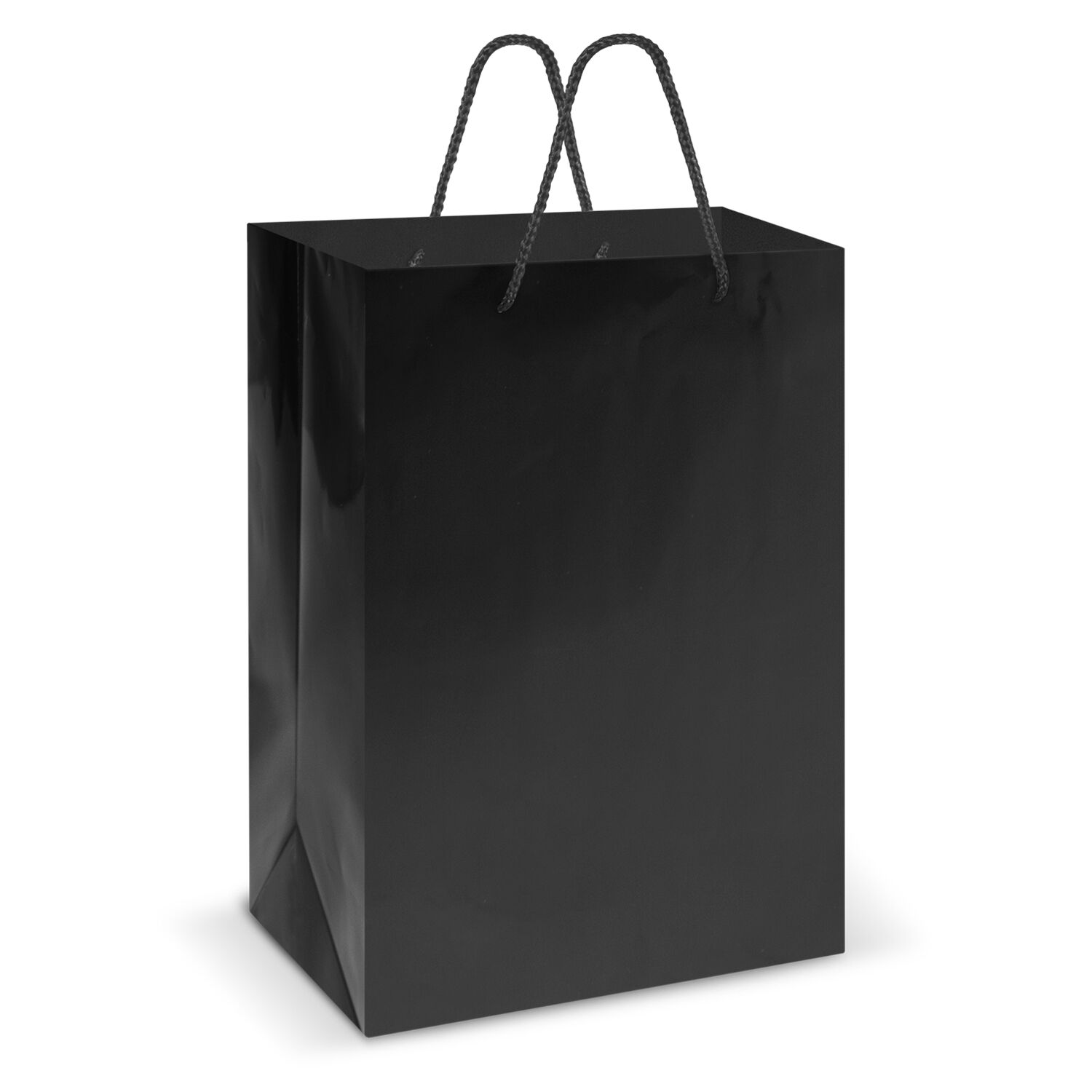 Grande Laminated Shopping Bag