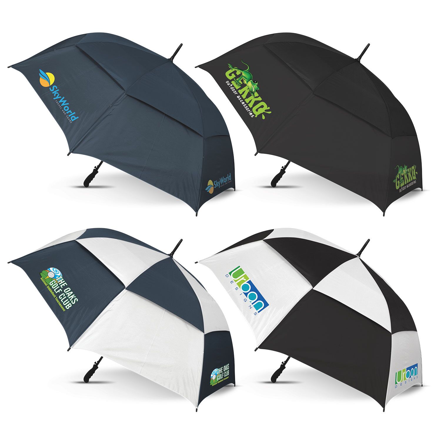 Trident Sports Umbrella – Colour Match