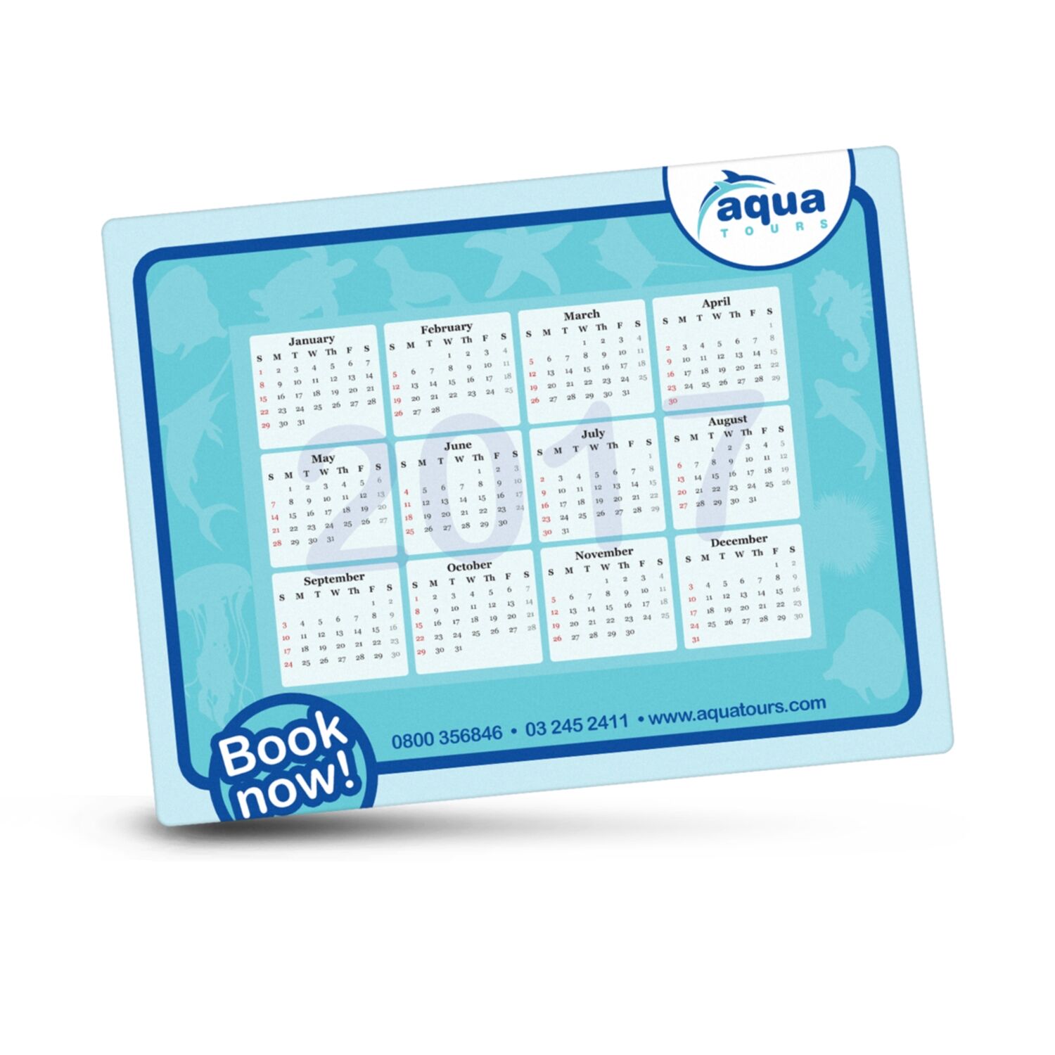 Fridge Magnet Photo Frame – 170 x 130mm