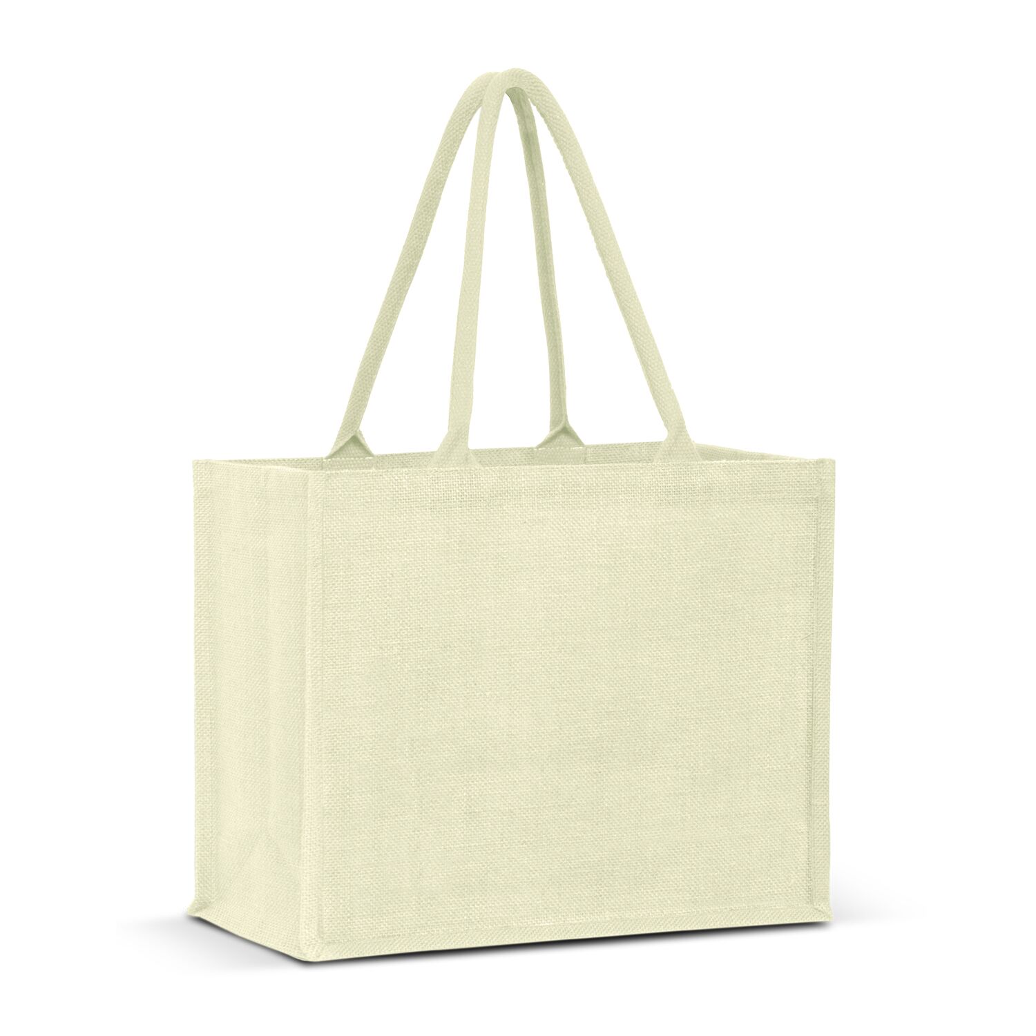 Colour Match Torino Jute Tote
