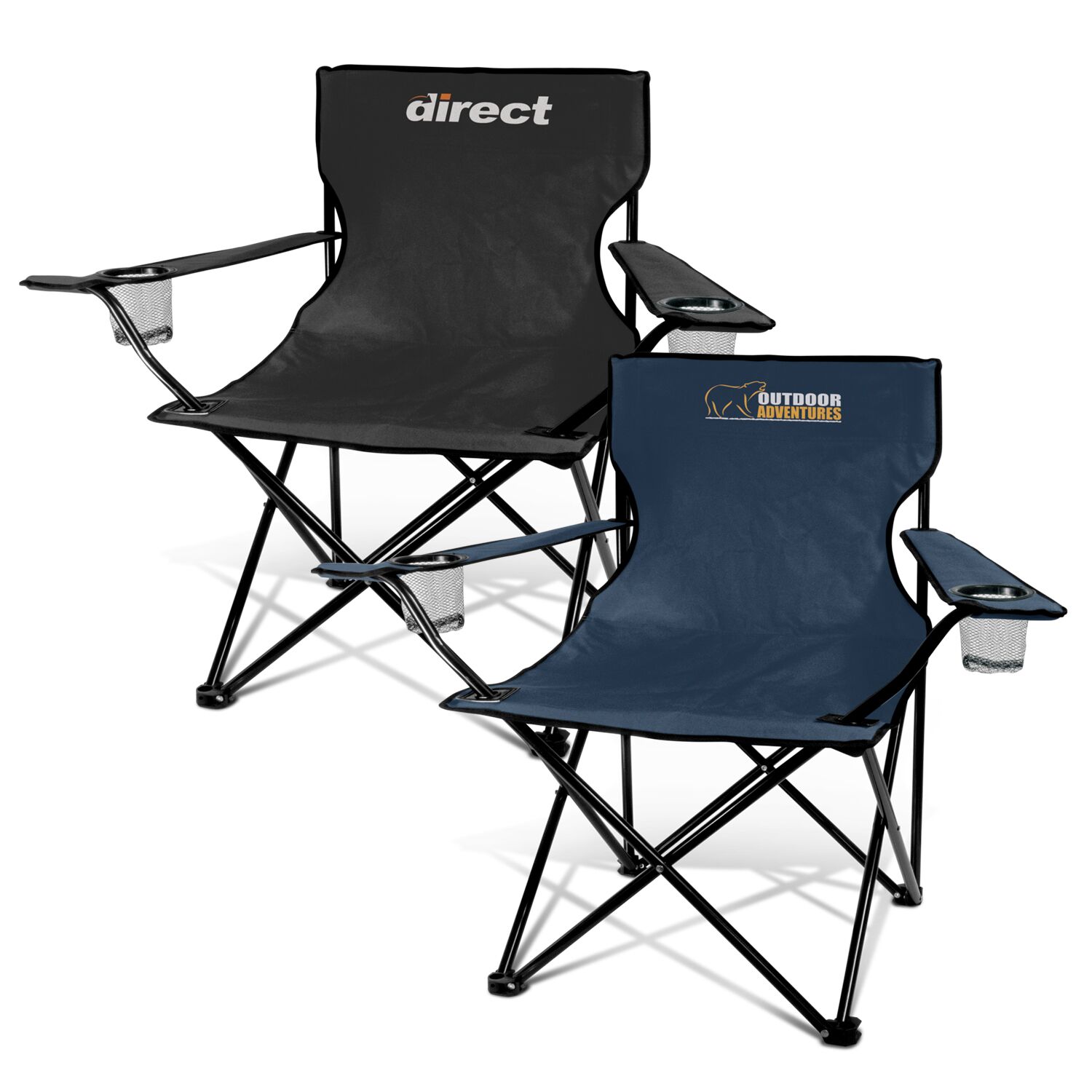 Cascade Folding Chair