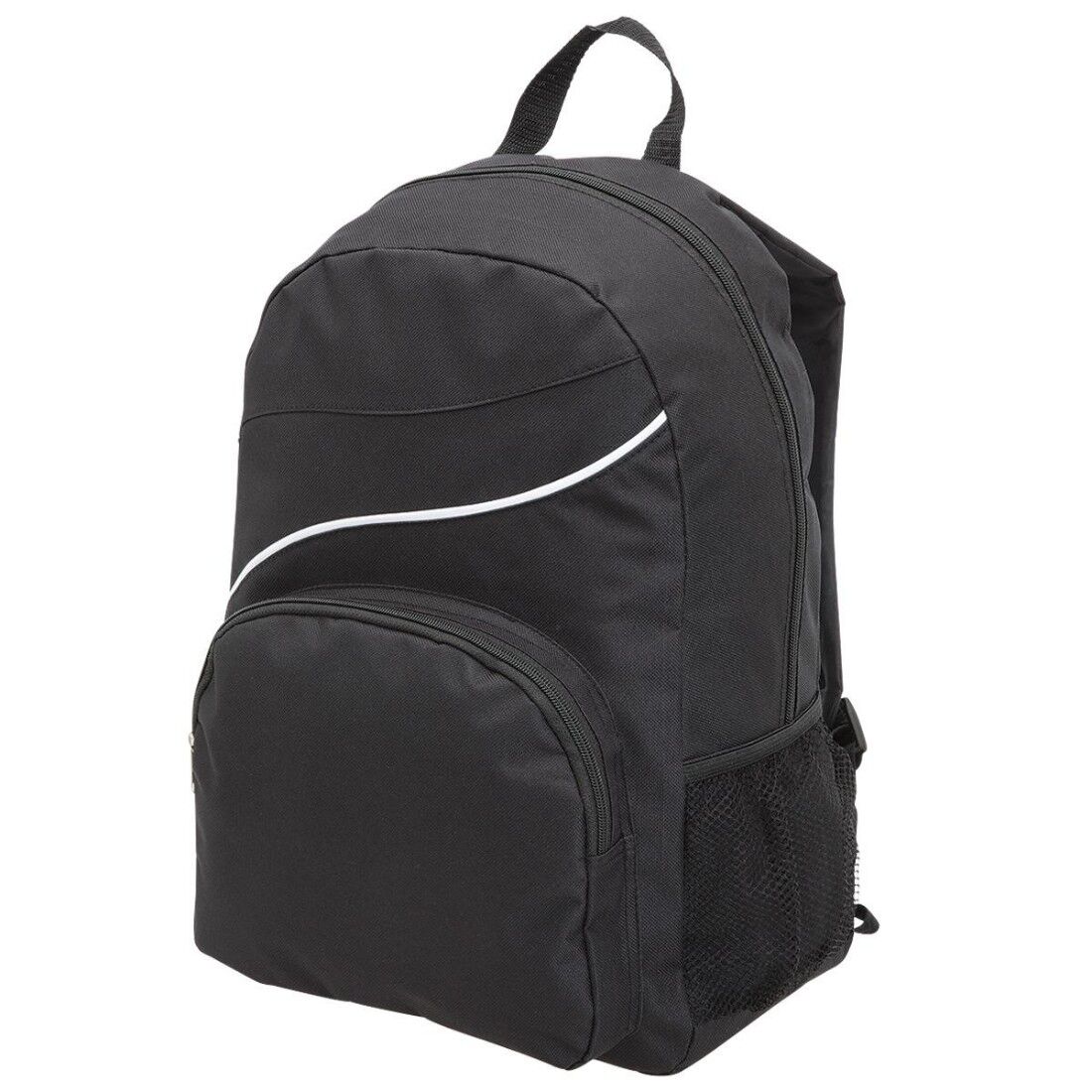 1194_blackblack Twist Backpack