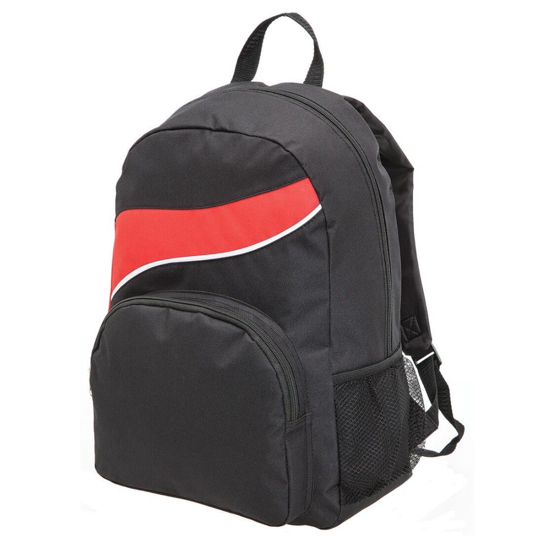 1194_blackred Twist Backpack