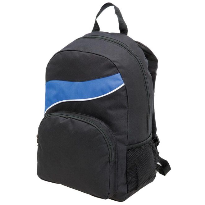 1194_blackroyal Twist Backpack