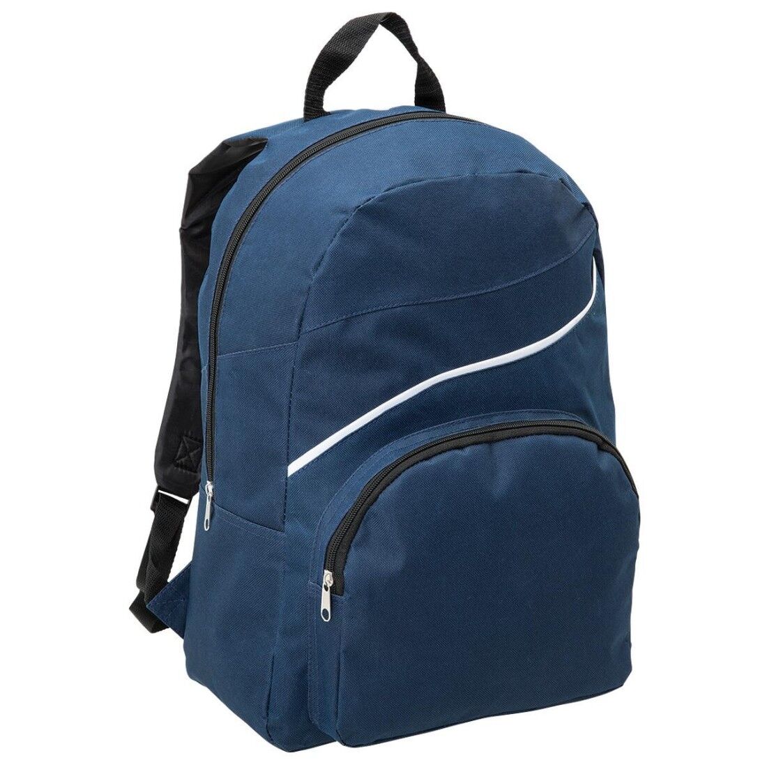 1194_navynavy Twist Backpack