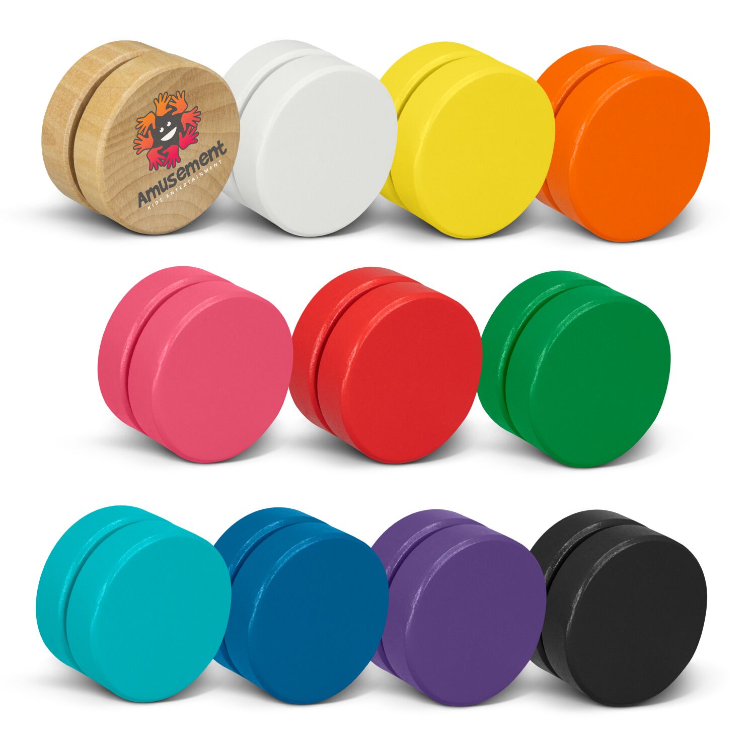 Juggler’s Wood Yoyo