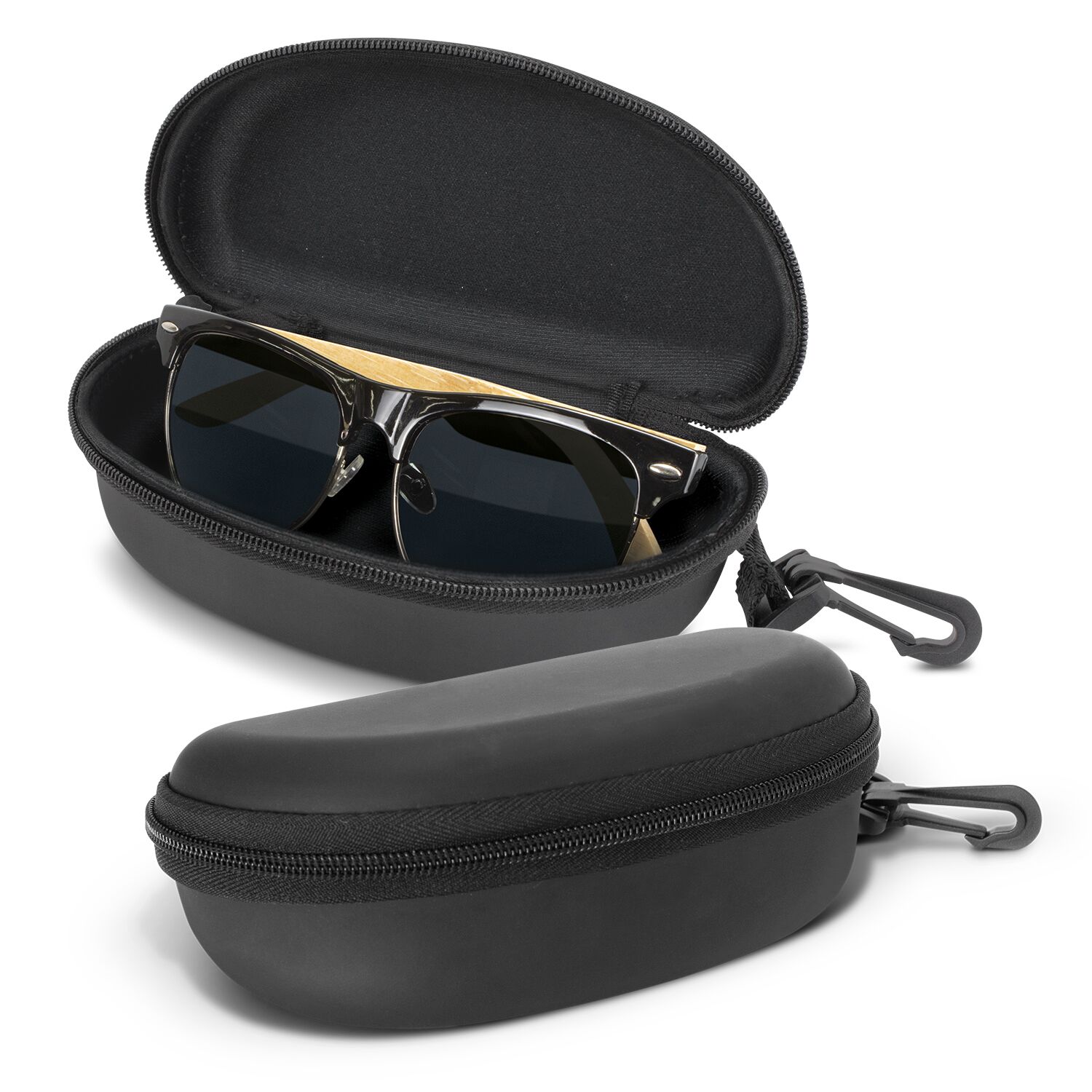 Maverick Sunglasses – Bamboo